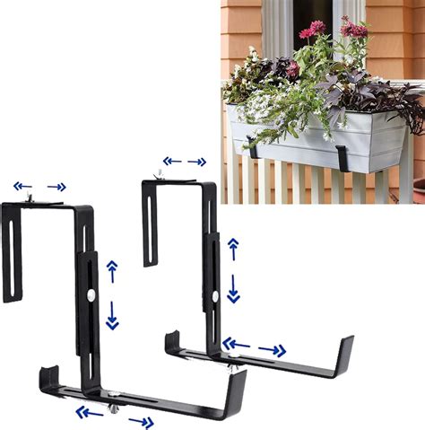 Amazon.com: Window Box Brackets